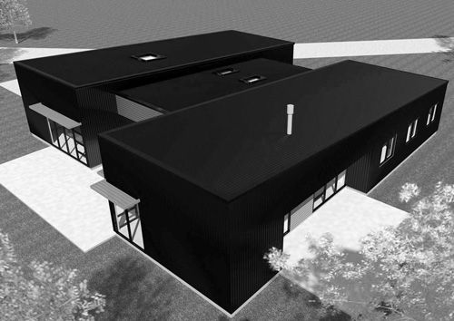 3D Architectural Modeling